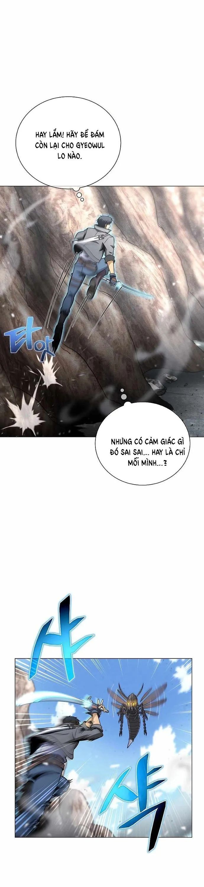 Thợ Săn Ăn Thịt Người Chap 43 - Next Chap 44