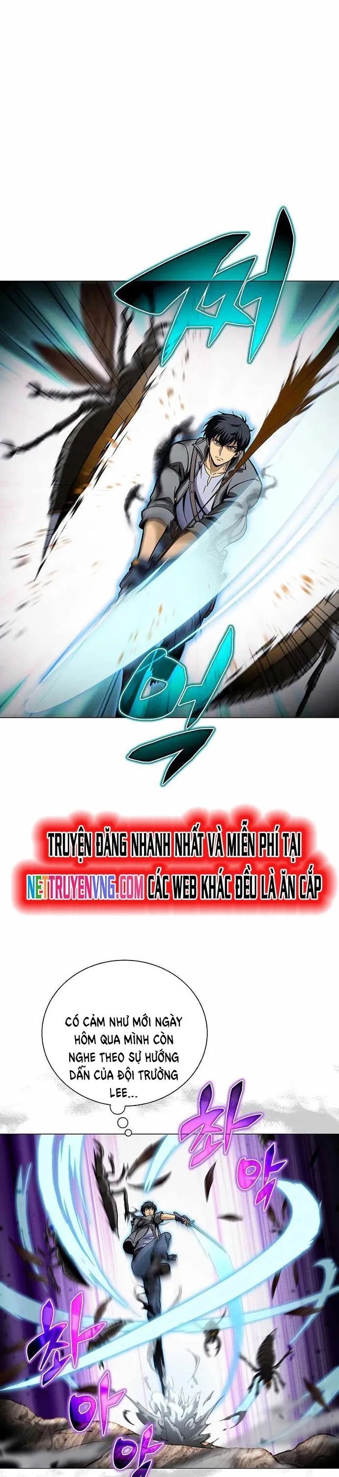 Thợ Săn Ăn Thịt Người Chap 43 - Next Chap 44