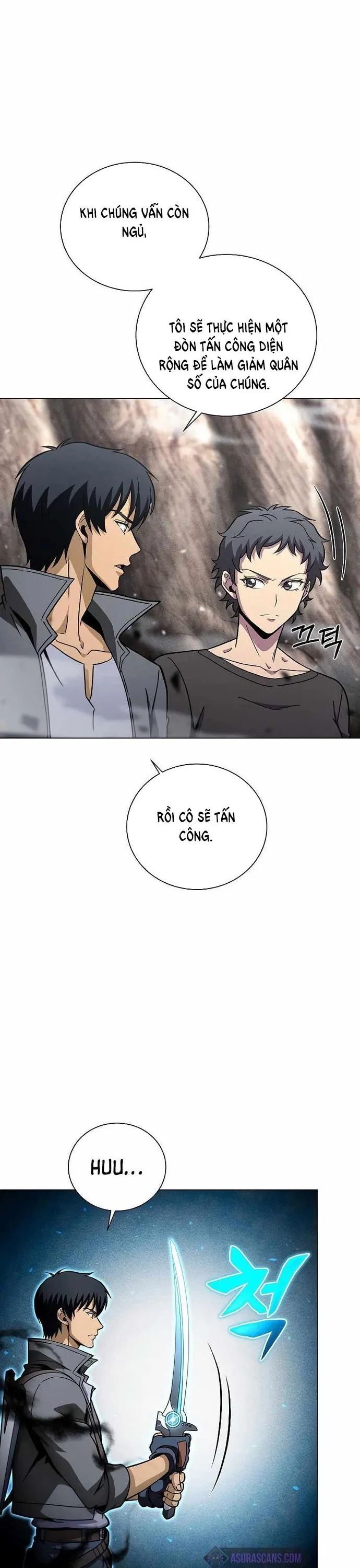 Thợ Săn Ăn Thịt Người Chap 43 - Next Chap 44