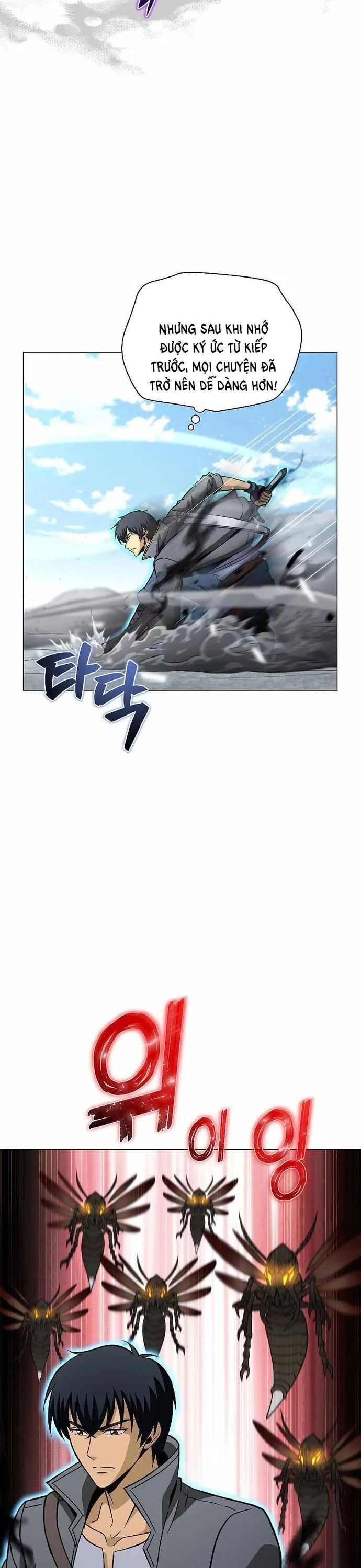 Thợ Săn Ăn Thịt Người Chap 43 - Next Chap 44