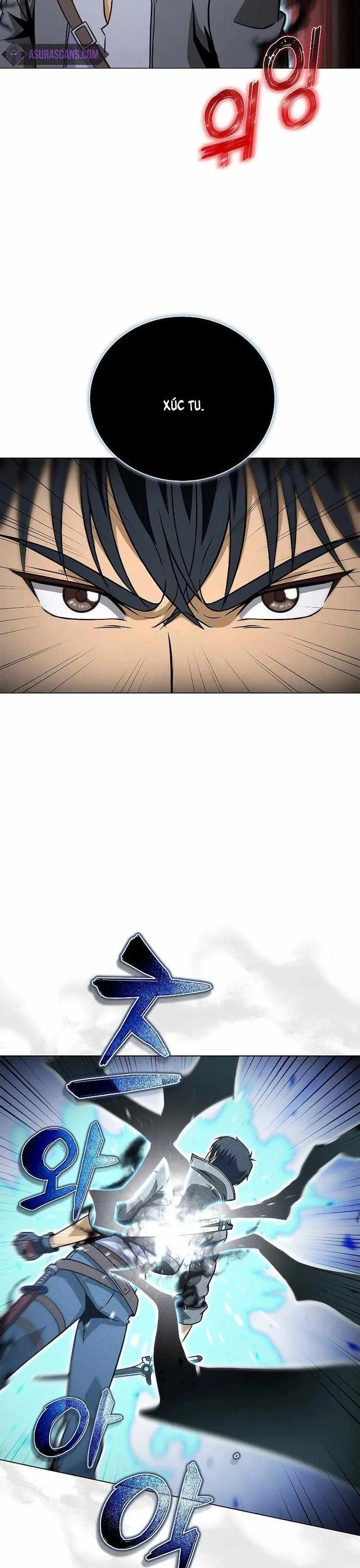 Thợ Săn Ăn Thịt Người Chap 43 - Next Chap 44