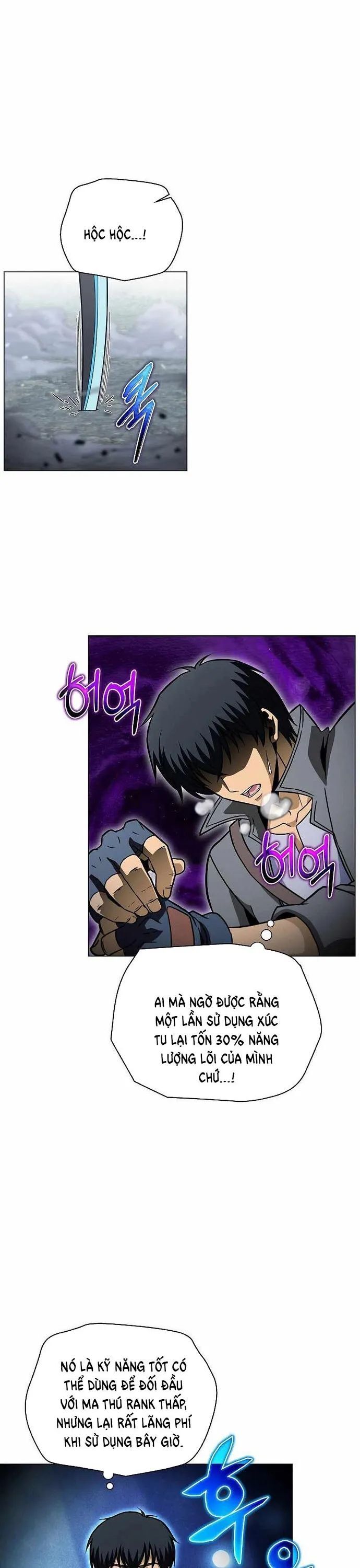Thợ Săn Ăn Thịt Người Chap 43 - Next Chap 44