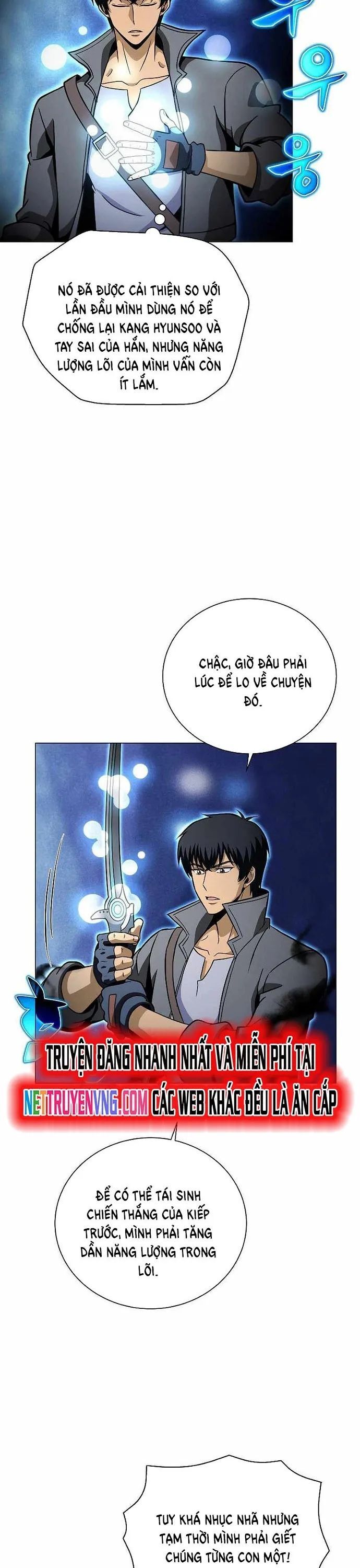 Thợ Săn Ăn Thịt Người Chap 43 - Next Chap 44