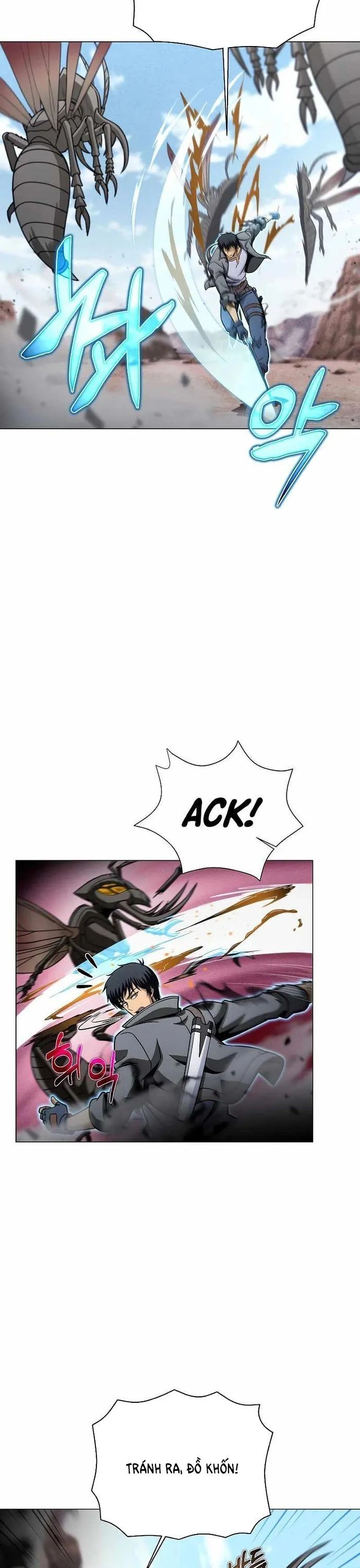 Thợ Săn Ăn Thịt Người Chap 43 - Next Chap 44