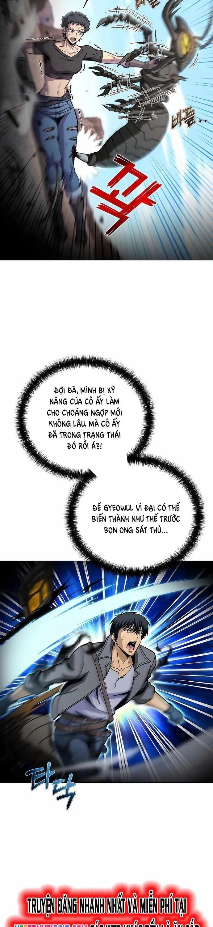 Thợ Săn Ăn Thịt Người Chap 43 - Next Chap 44