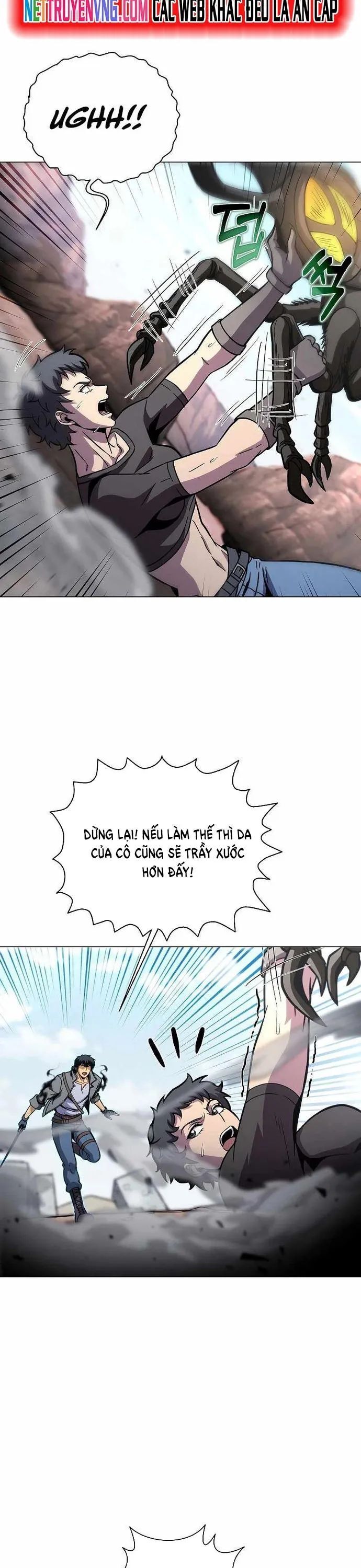 Thợ Săn Ăn Thịt Người Chap 43 - Next Chap 44
