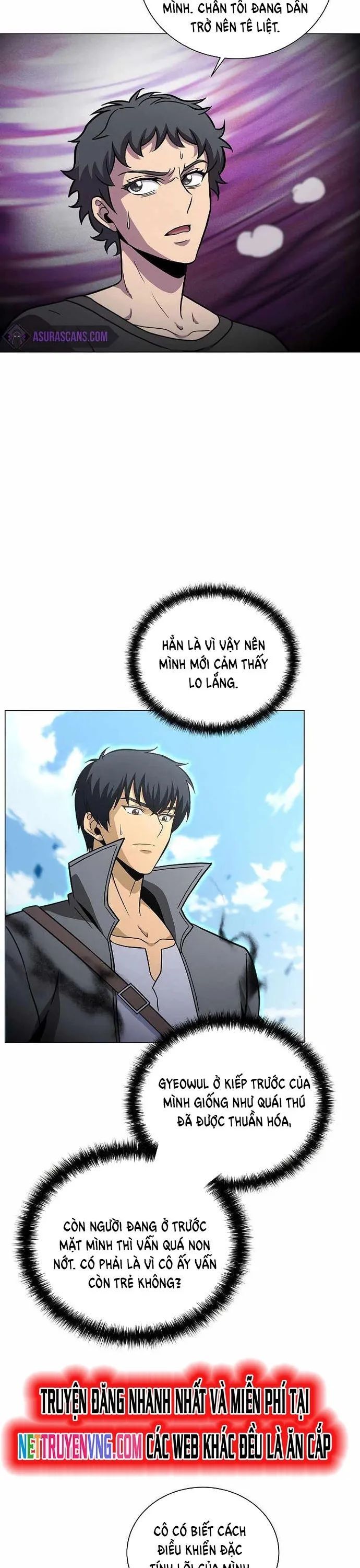 Thợ Săn Ăn Thịt Người Chap 43 - Next Chap 44