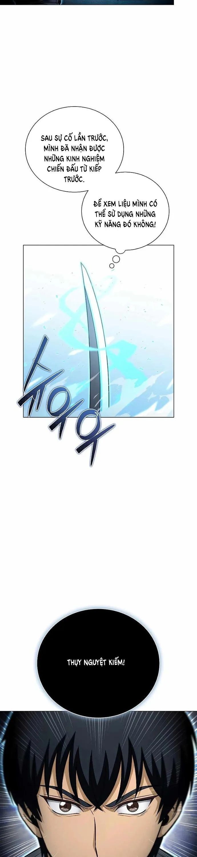 Thợ Săn Ăn Thịt Người Chap 43 - Next Chap 44