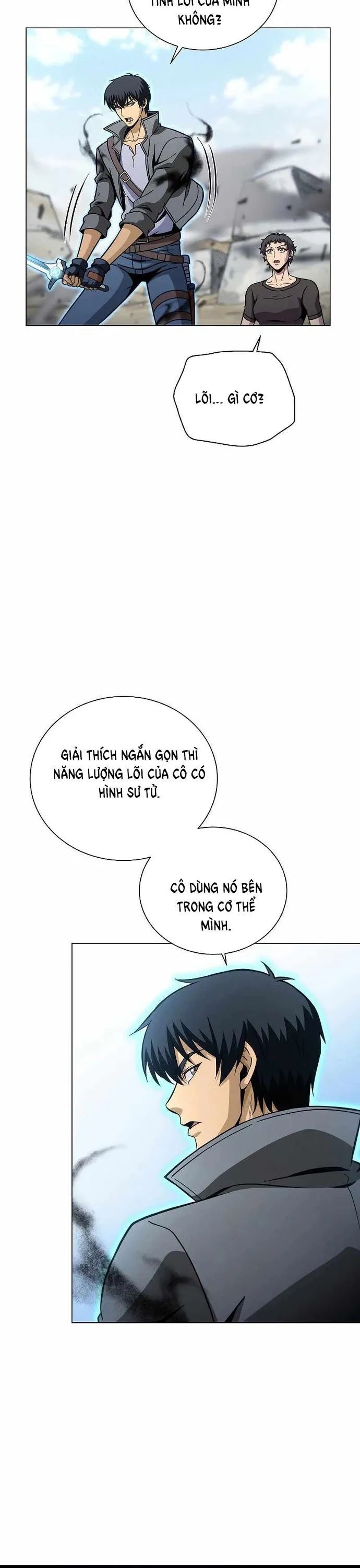 Thợ Săn Ăn Thịt Người Chap 43 - Next Chap 44