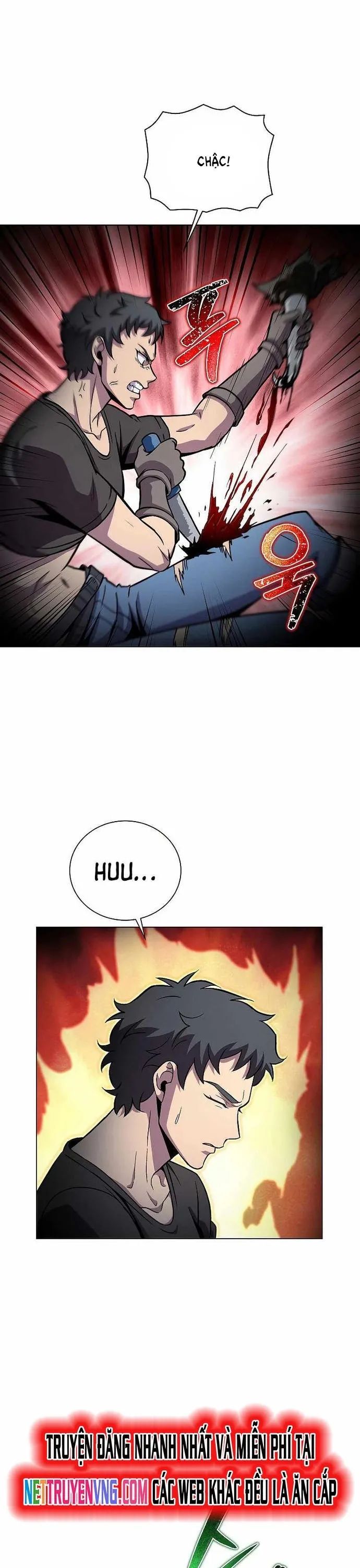 Thợ Săn Ăn Thịt Người Chap 43 - Next Chap 44