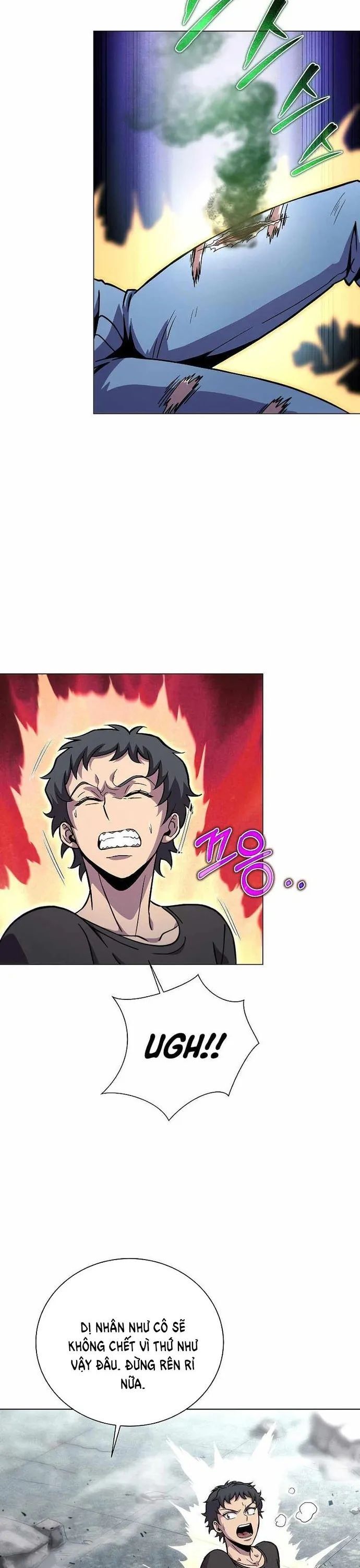 Thợ Săn Ăn Thịt Người Chap 43 - Next Chap 44
