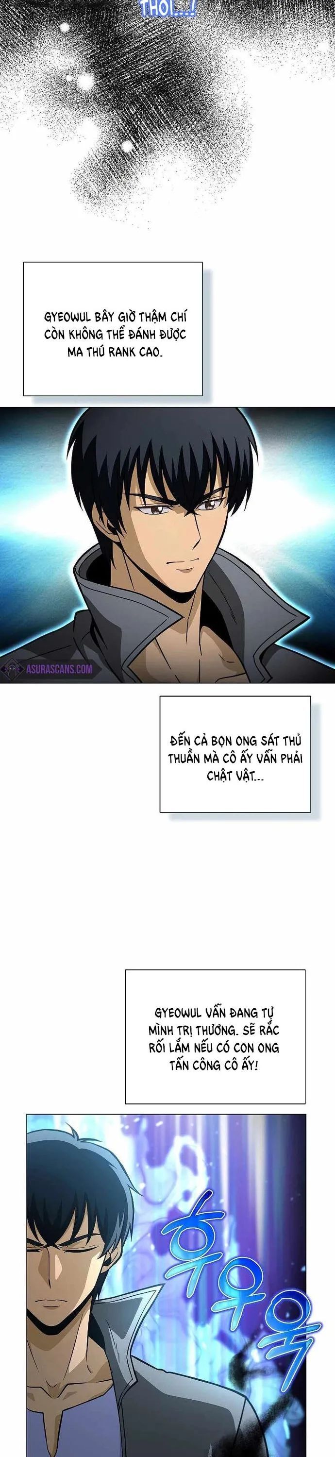 Thợ Săn Ăn Thịt Người Chap 43 - Next Chap 44