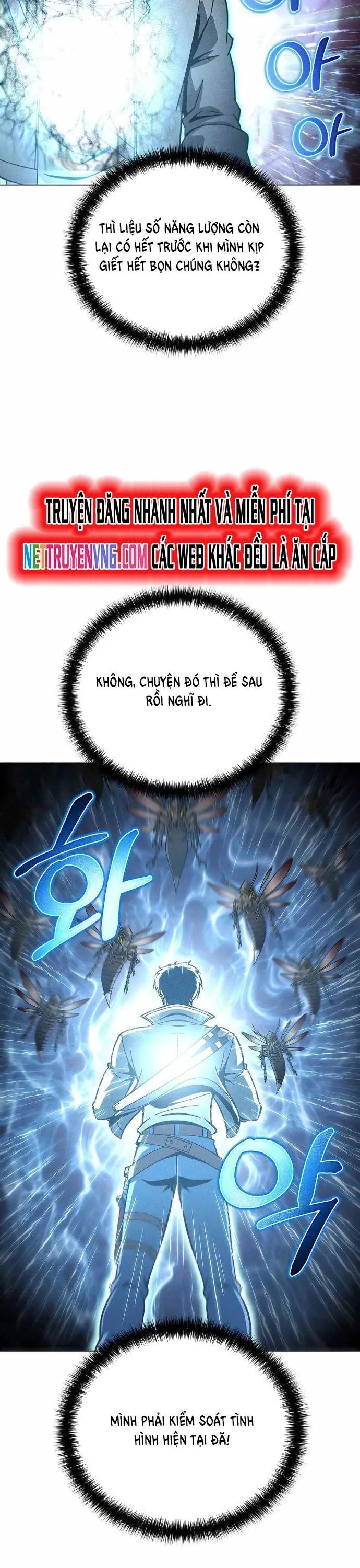 Thợ Săn Ăn Thịt Người Chap 43 - Next Chap 44