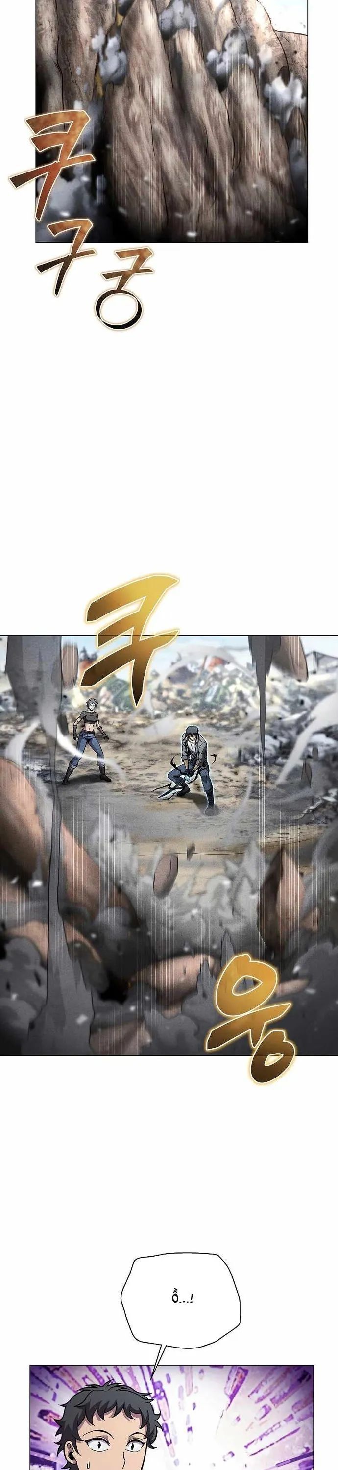 Thợ Săn Ăn Thịt Người Chap 43 - Next Chap 44