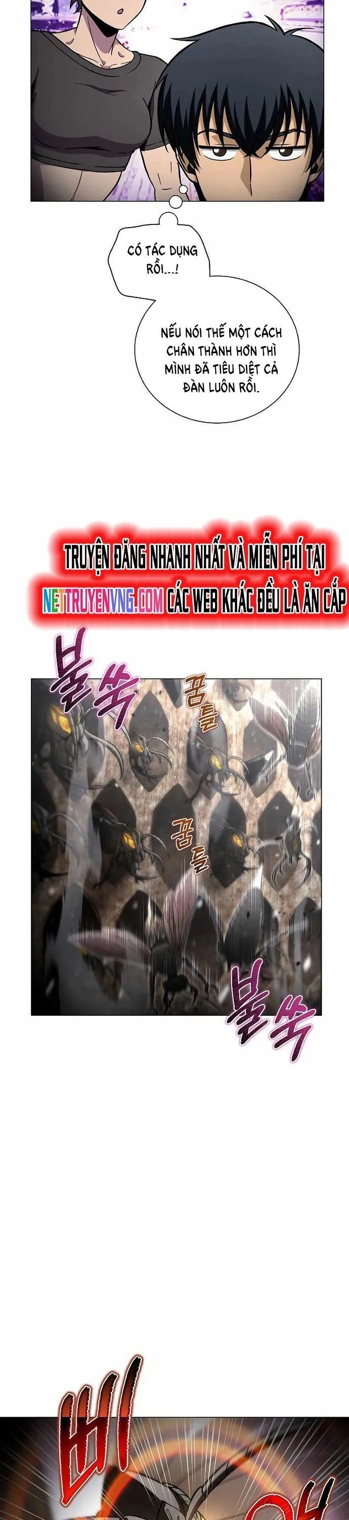 Thợ Săn Ăn Thịt Người Chap 43 - Next Chap 44