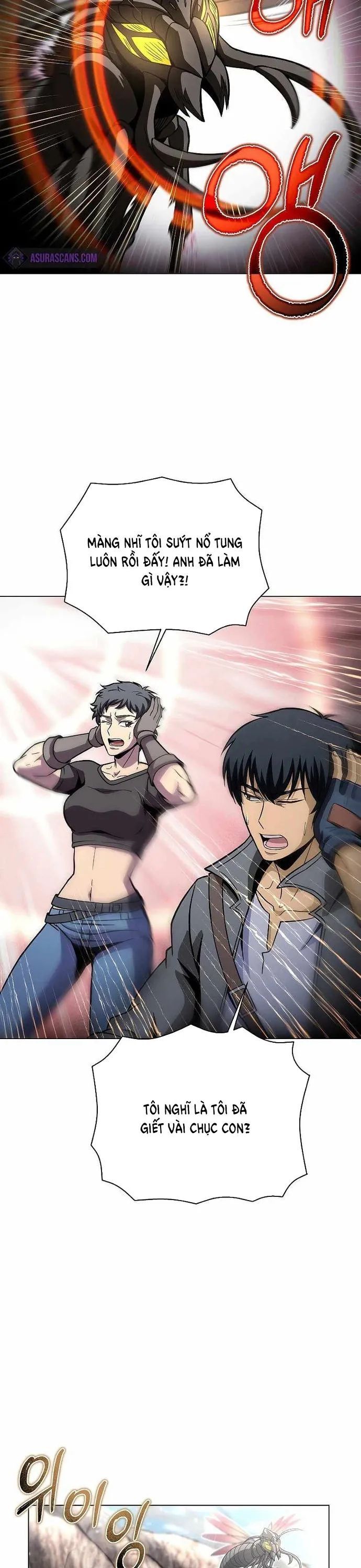 Thợ Săn Ăn Thịt Người Chap 43 - Next Chap 44