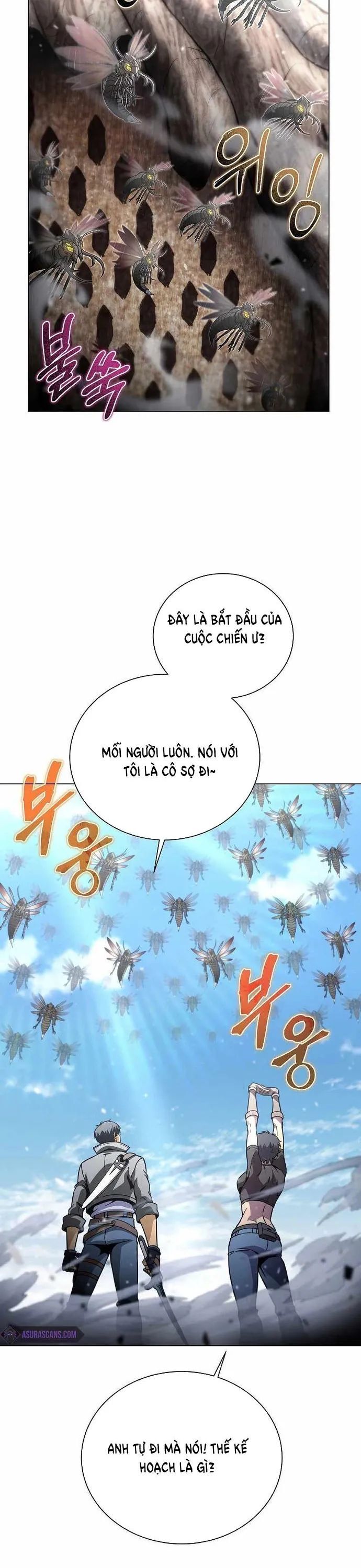 Thợ Săn Ăn Thịt Người Chap 43 - Next Chap 44