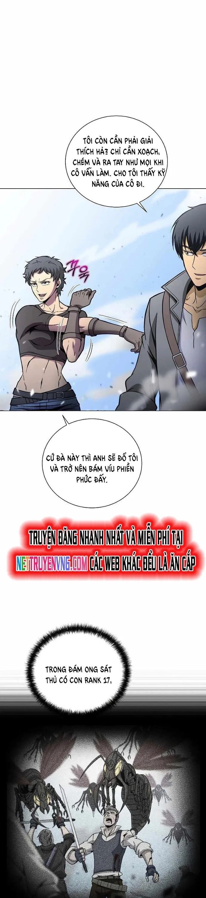 Thợ Săn Ăn Thịt Người Chap 43 - Next Chap 44