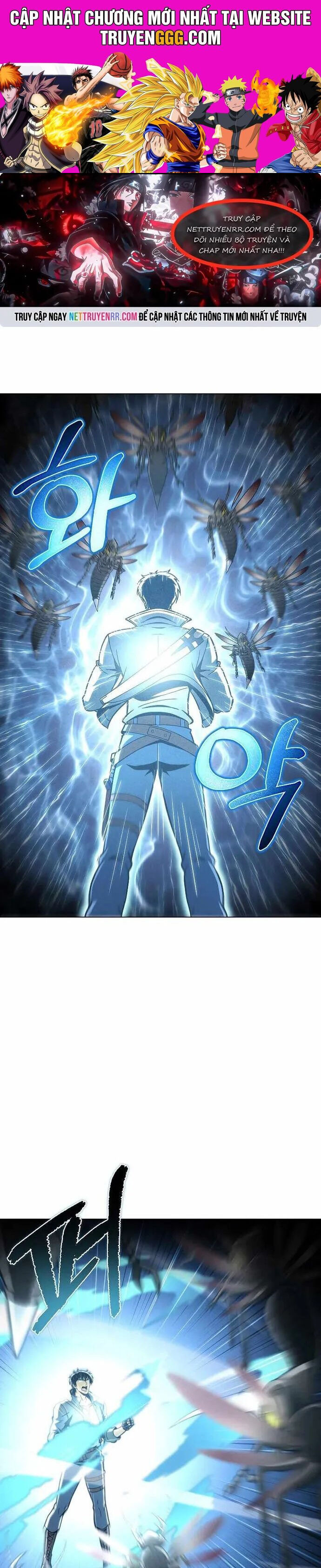 Thợ Săn Ăn Thịt Người Chap 44 - Next Chap 45