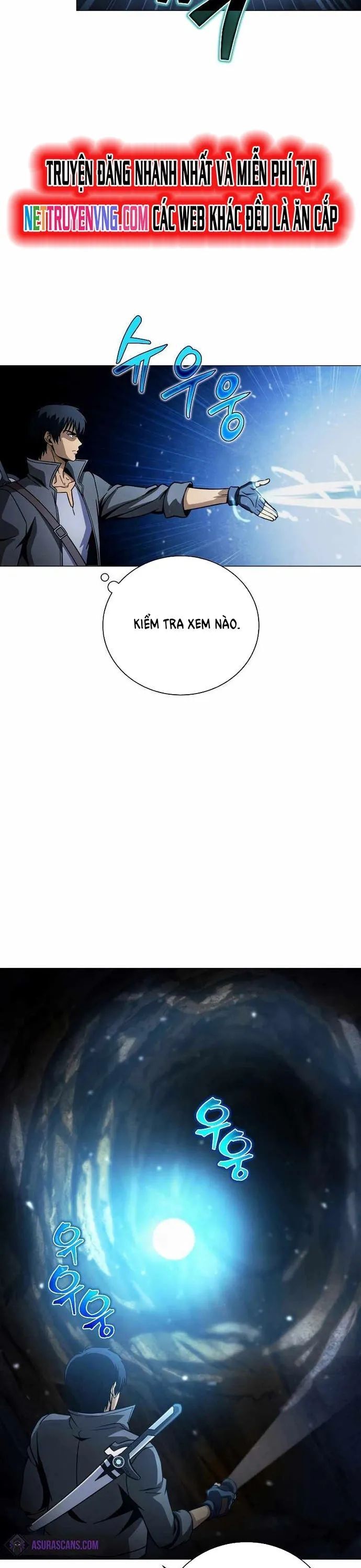 Thợ Săn Ăn Thịt Người Chap 44 - Next Chap 45