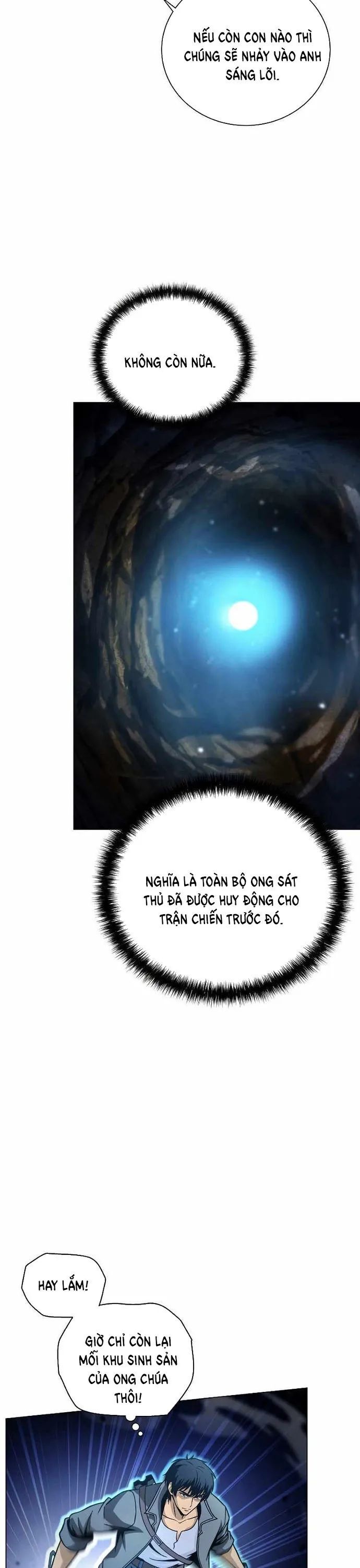 Thợ Săn Ăn Thịt Người Chap 44 - Next Chap 45