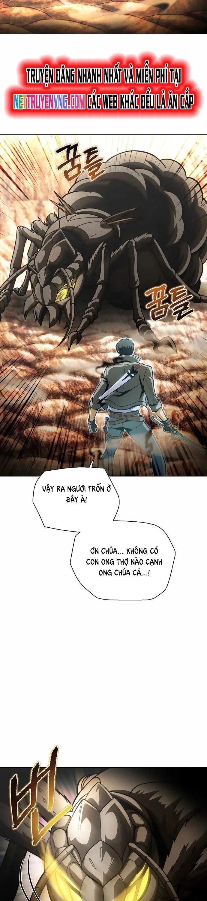 Thợ Săn Ăn Thịt Người Chap 44 - Next Chap 45