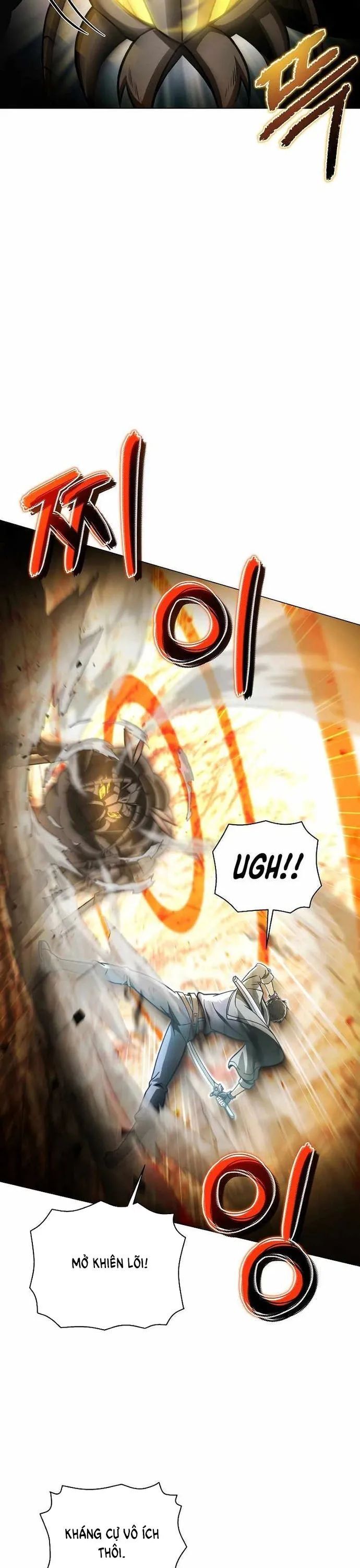 Thợ Săn Ăn Thịt Người Chap 44 - Next Chap 45