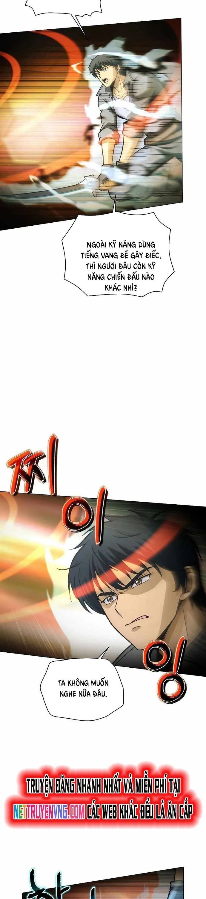 Thợ Săn Ăn Thịt Người Chap 44 - Next Chap 45