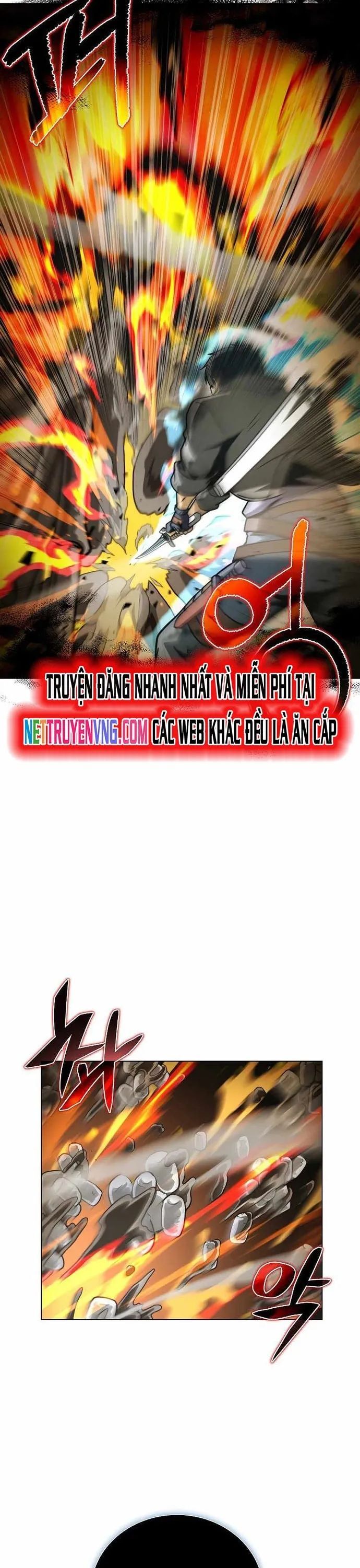 Thợ Săn Ăn Thịt Người Chap 44 - Next Chap 45