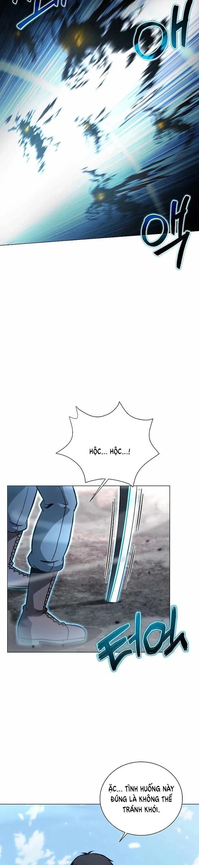 Thợ Săn Ăn Thịt Người Chap 44 - Next Chap 45
