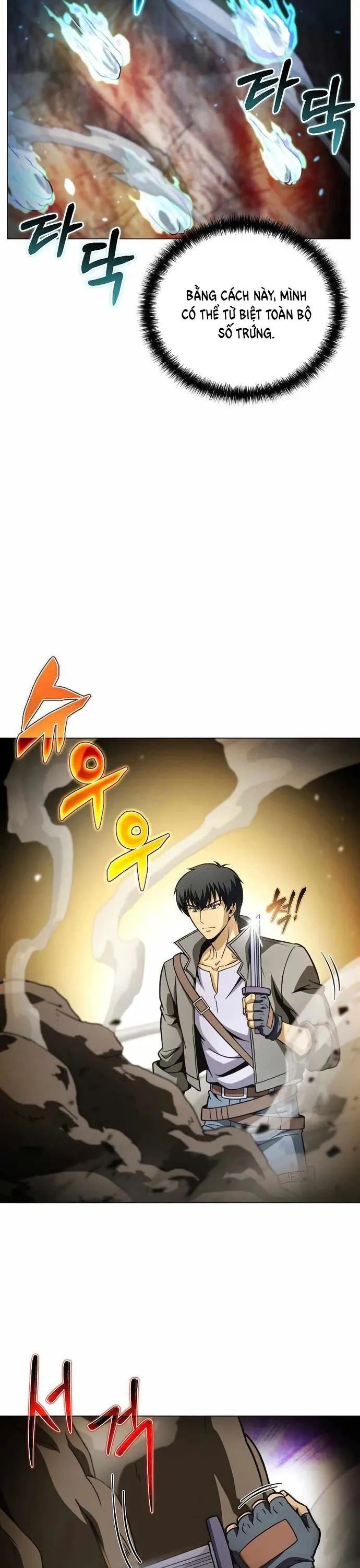 Thợ Săn Ăn Thịt Người Chap 44 - Next Chap 45