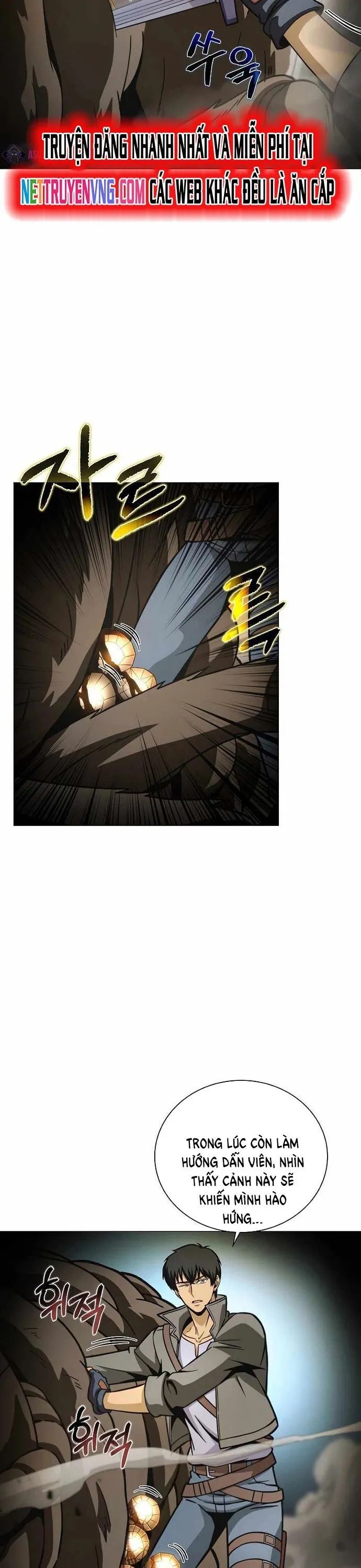 Thợ Săn Ăn Thịt Người Chap 44 - Next Chap 45