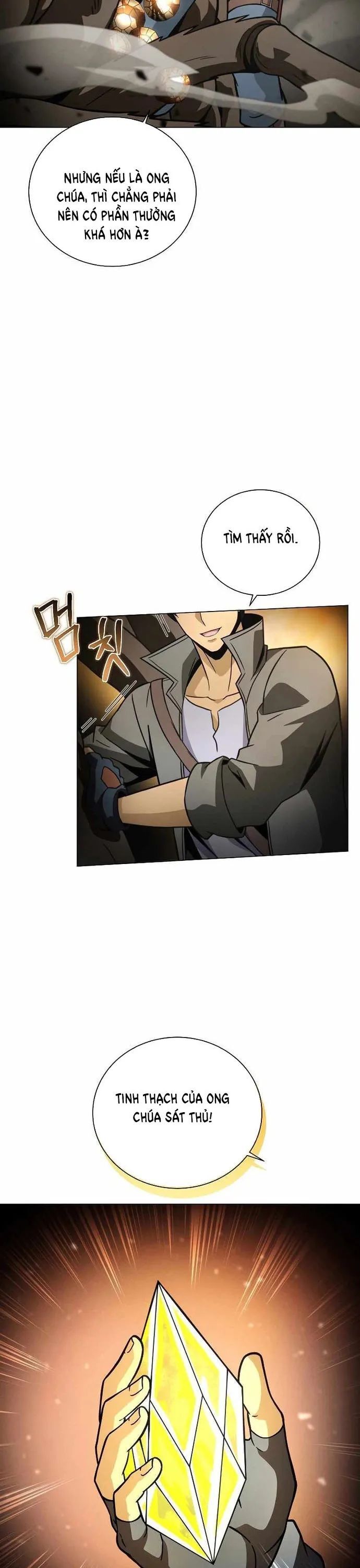Thợ Săn Ăn Thịt Người Chap 44 - Next Chap 45
