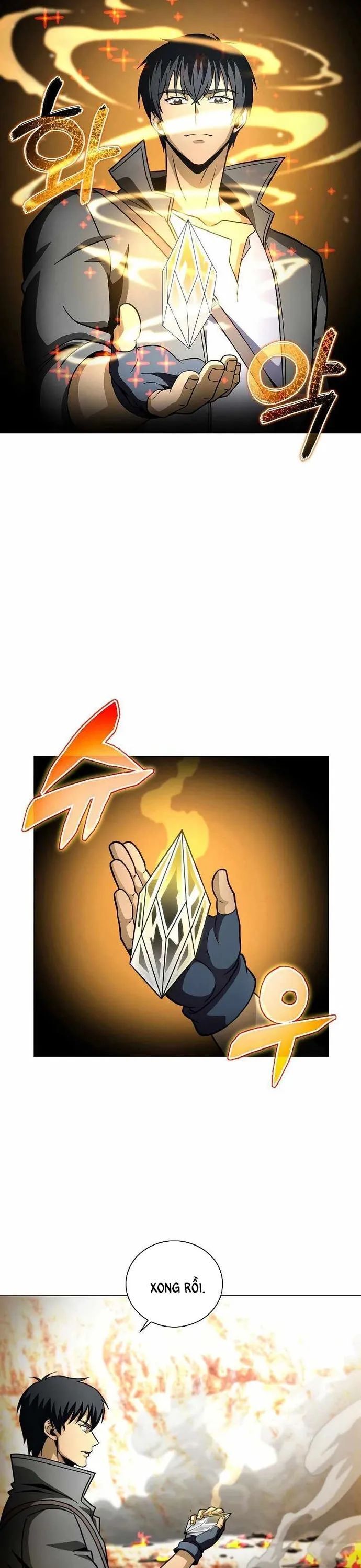 Thợ Săn Ăn Thịt Người Chap 44 - Next Chap 45
