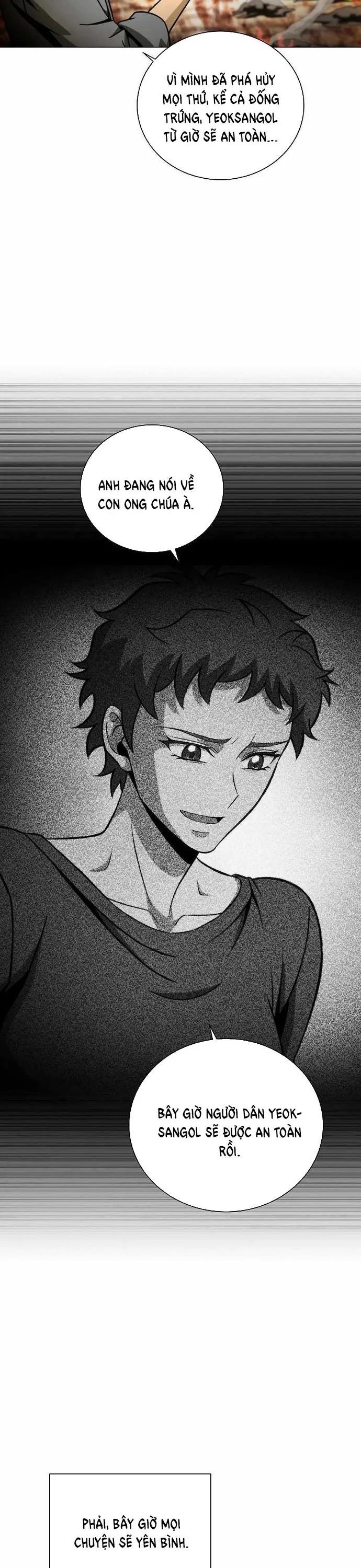 Thợ Săn Ăn Thịt Người Chap 44 - Next Chap 45
