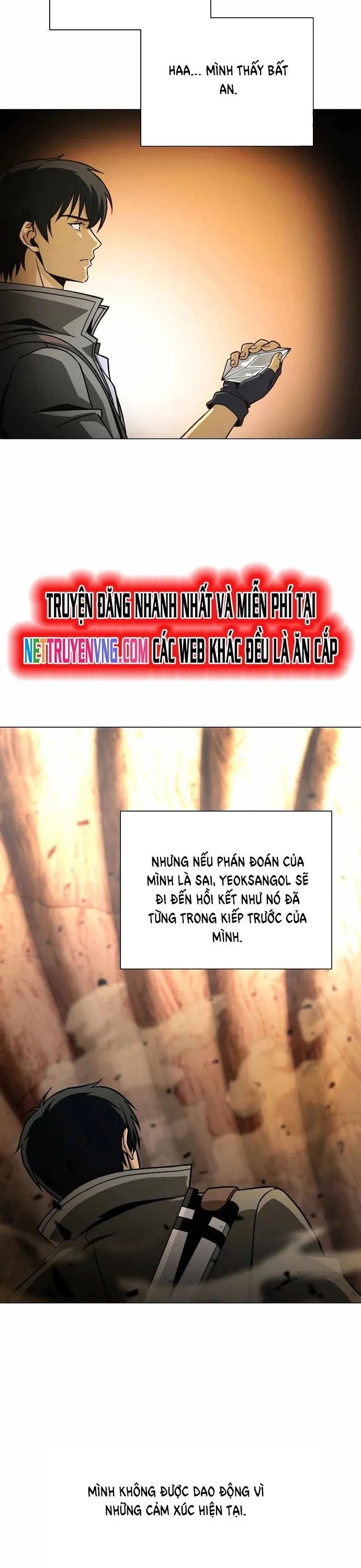 Thợ Săn Ăn Thịt Người Chap 44 - Next Chap 45
