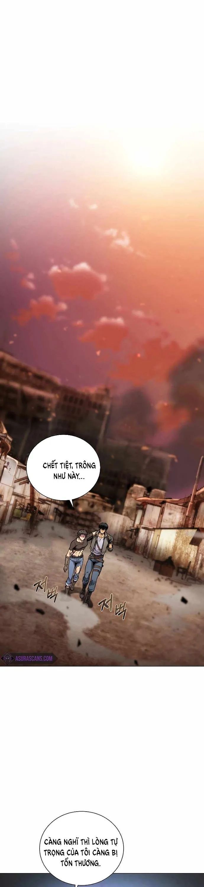 Thợ Săn Ăn Thịt Người Chap 44 - Next Chap 45