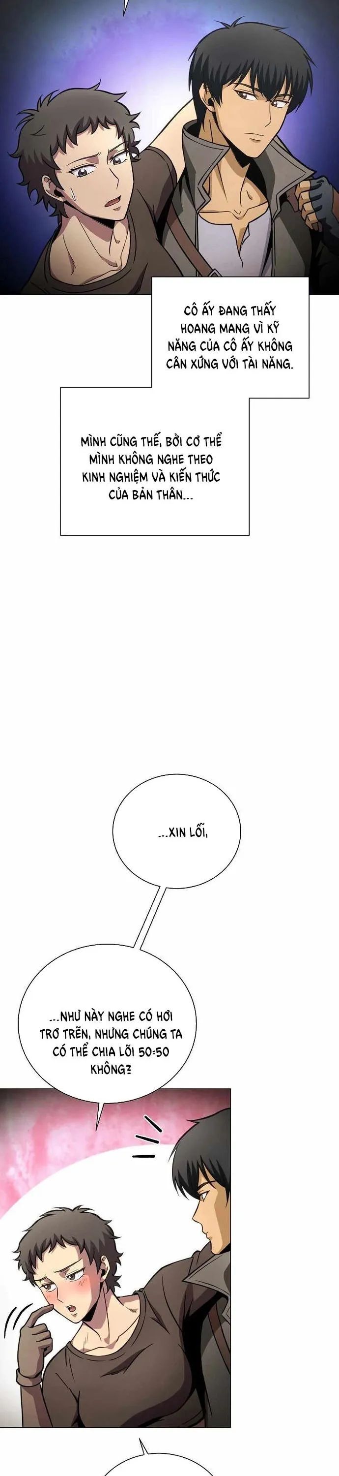Thợ Săn Ăn Thịt Người Chap 44 - Next Chap 45