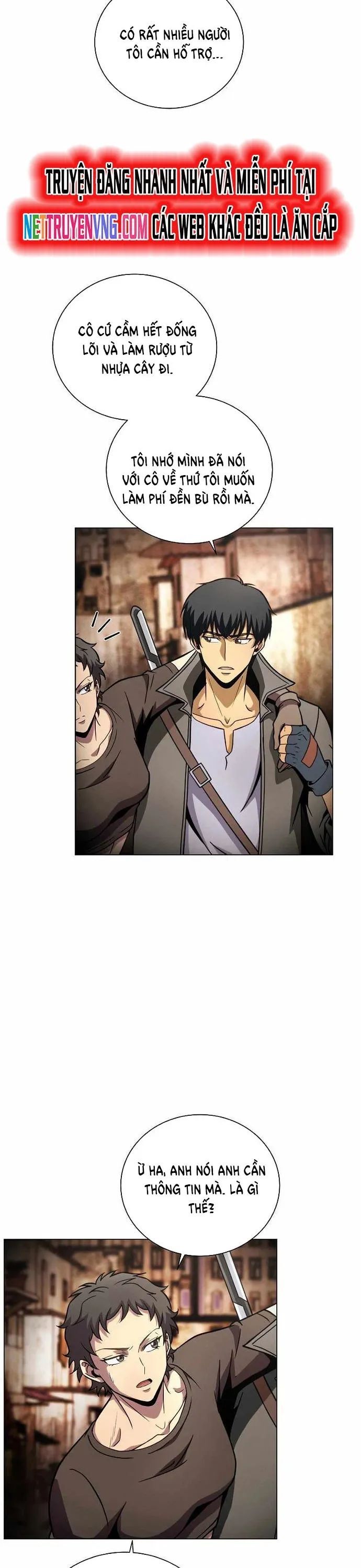 Thợ Săn Ăn Thịt Người Chap 44 - Next Chap 45