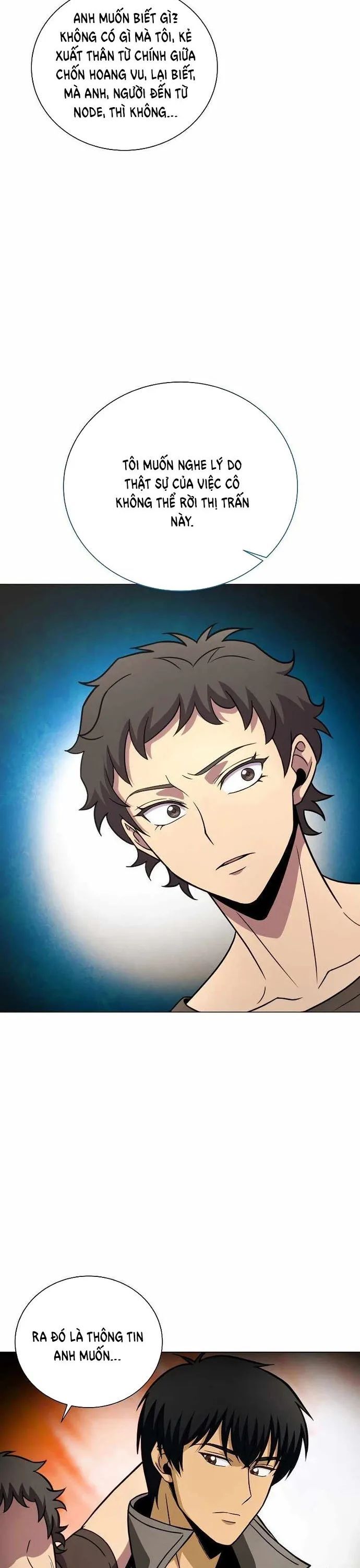 Thợ Săn Ăn Thịt Người Chap 44 - Next Chap 45