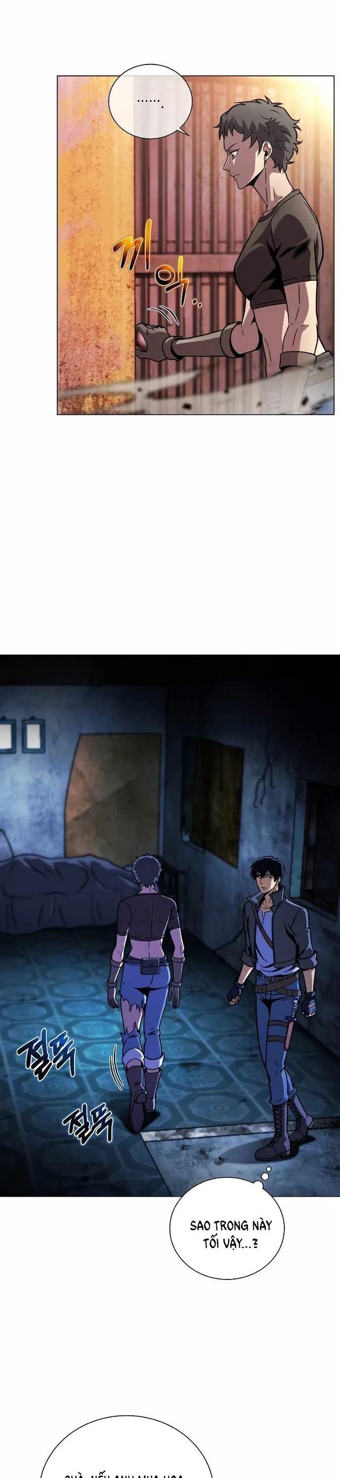 Thợ Săn Ăn Thịt Người Chap 44 - Next Chap 45
