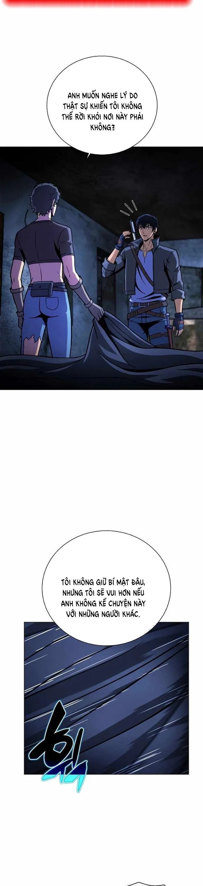 Thợ Săn Ăn Thịt Người Chap 44 - Next Chap 45