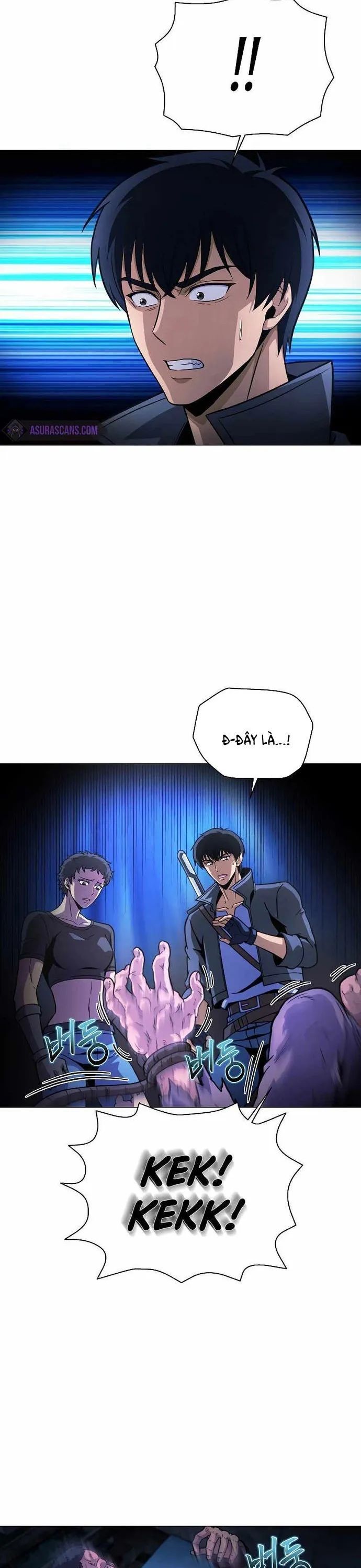 Thợ Săn Ăn Thịt Người Chap 44 - Next Chap 45