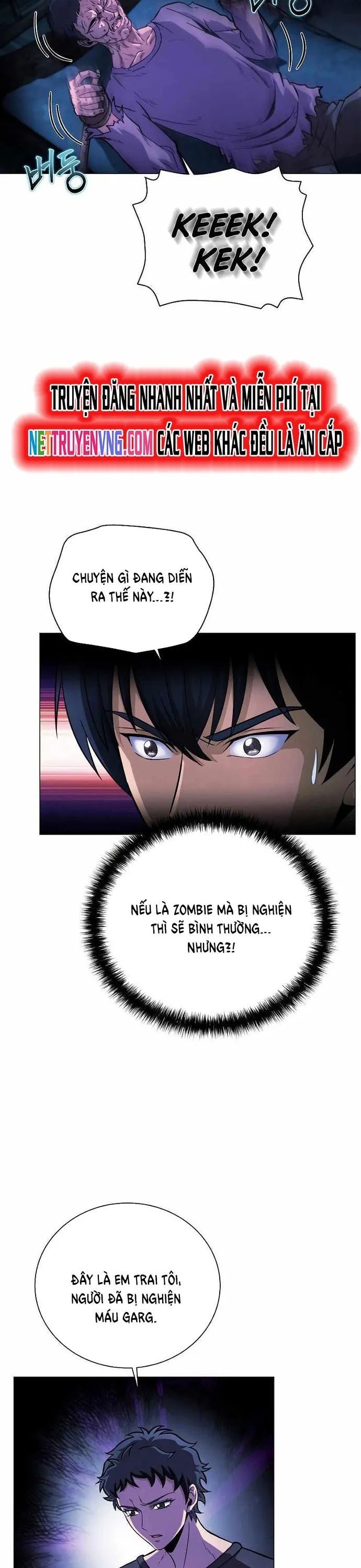Thợ Săn Ăn Thịt Người Chap 44 - Next Chap 45