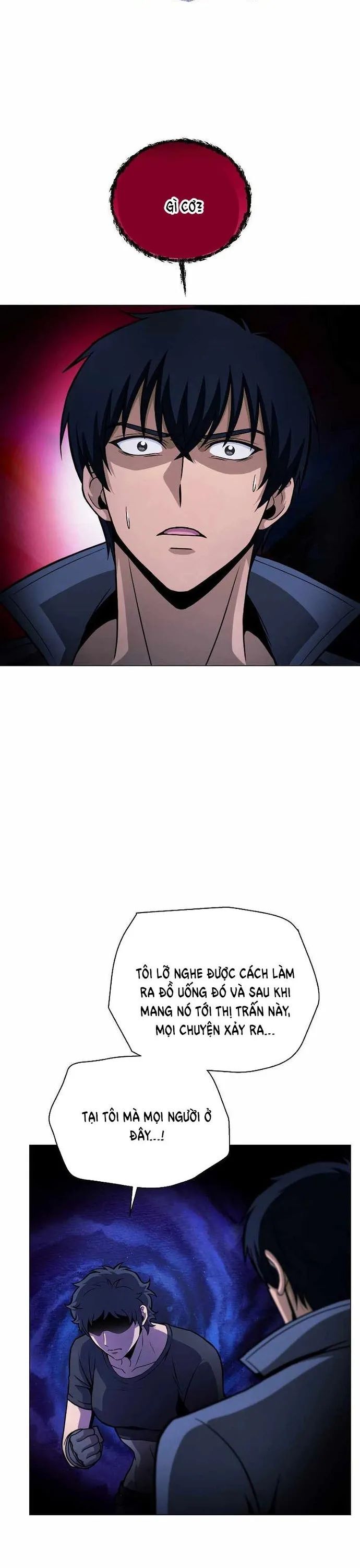 Thợ Săn Ăn Thịt Người Chap 44 - Next Chap 45
