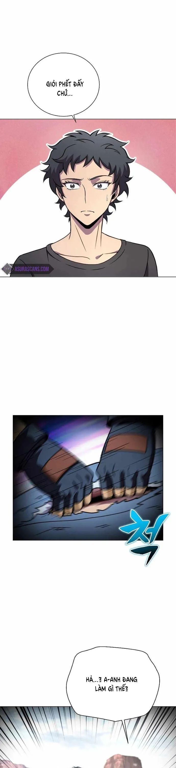 Thợ Săn Ăn Thịt Người Chap 44 - Next Chap 45