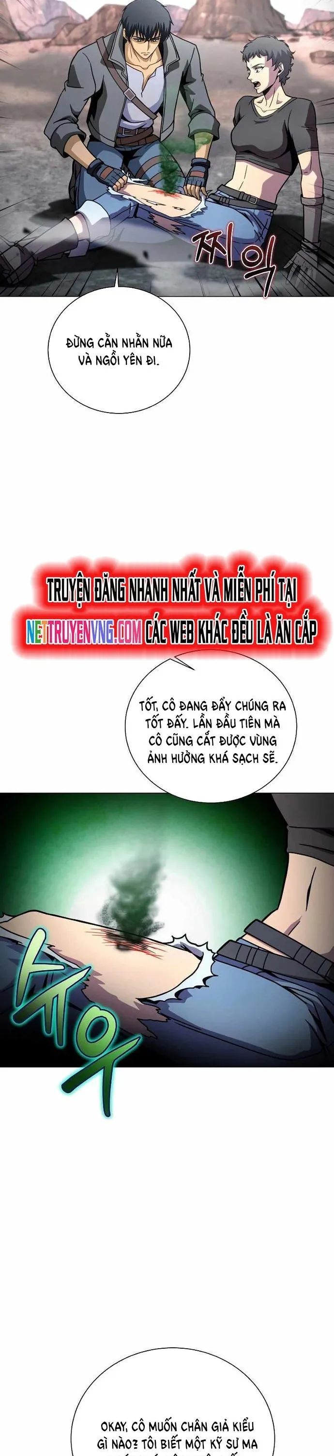 Thợ Săn Ăn Thịt Người Chap 44 - Next Chap 45