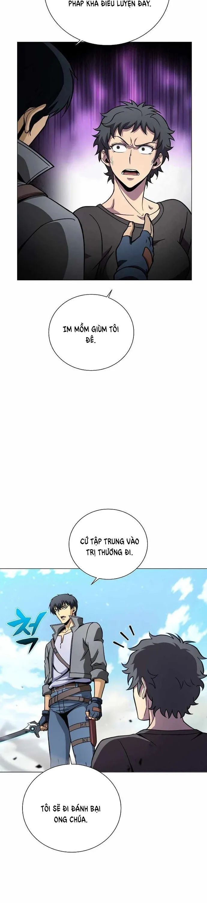 Thợ Săn Ăn Thịt Người Chap 44 - Next Chap 45