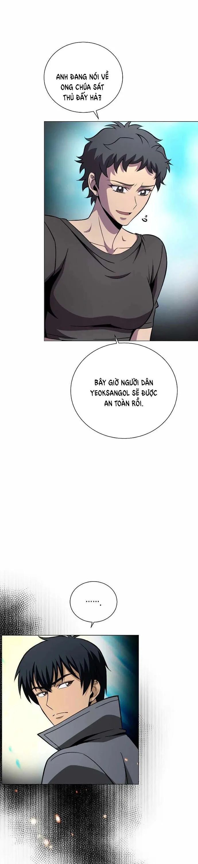 Thợ Săn Ăn Thịt Người Chap 44 - Next Chap 45
