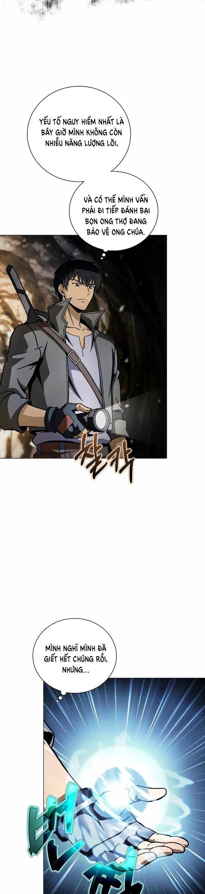 Thợ Săn Ăn Thịt Người Chap 44 - Next Chap 45